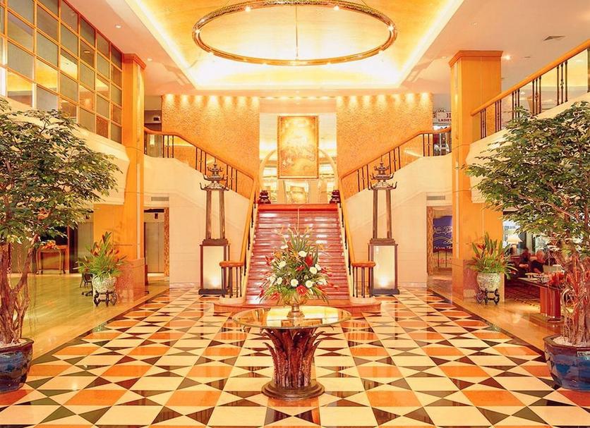 Reception Billede