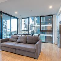Brisbane One Apartments By Serain Residences