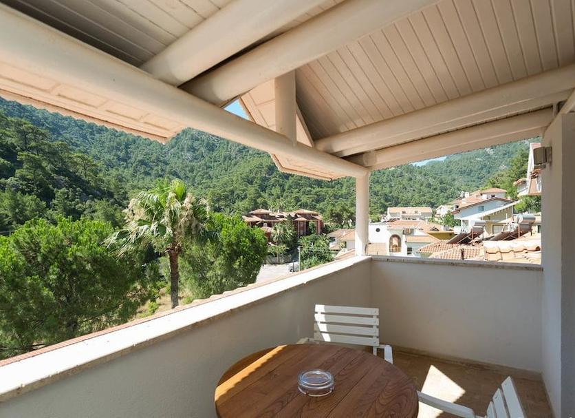 Balkon Billede