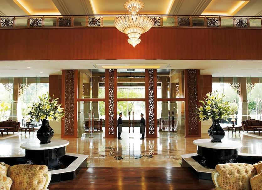 Reception Billede