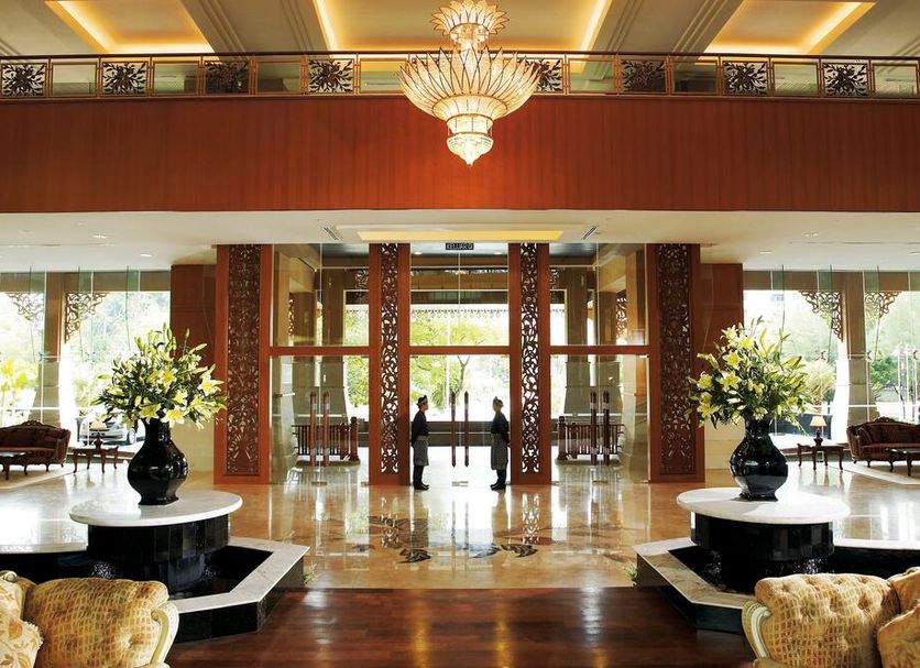 Reception Billede