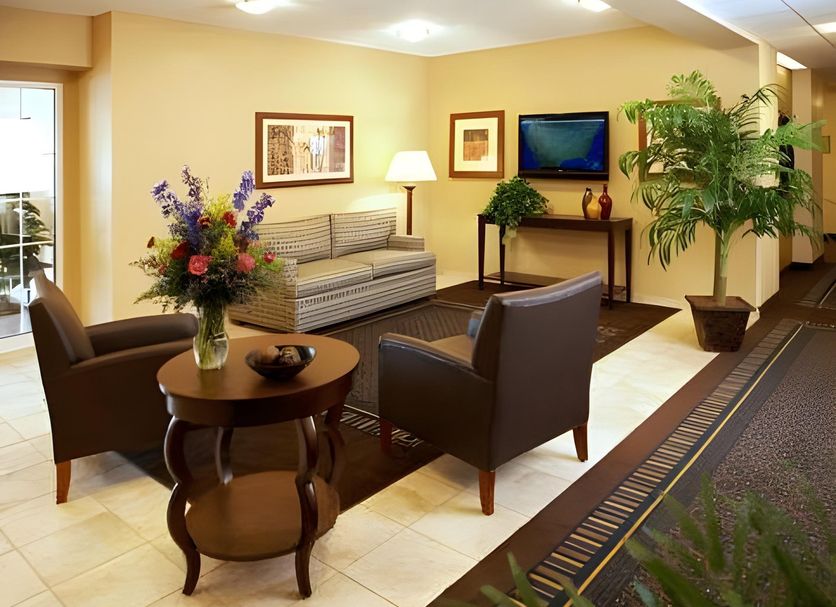 Reception Billede