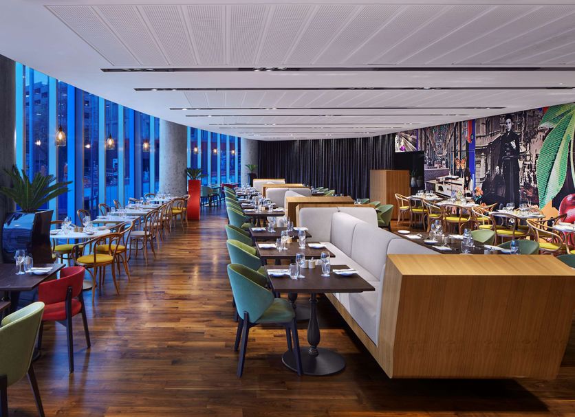 Restaurant Billede