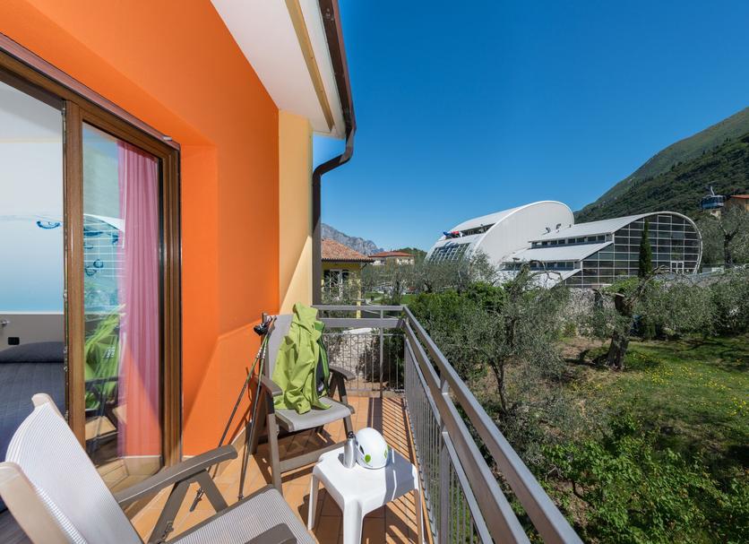 Balkon Billede