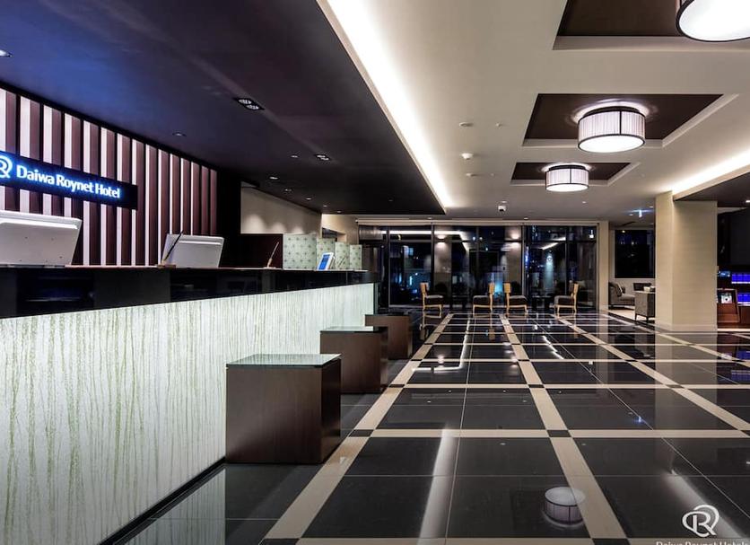 Reception Billede