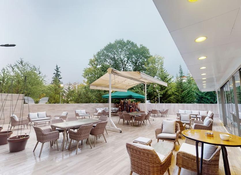Restaurant Billede