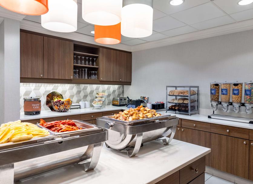 Buffet Billede