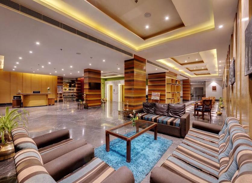 Reception Billede