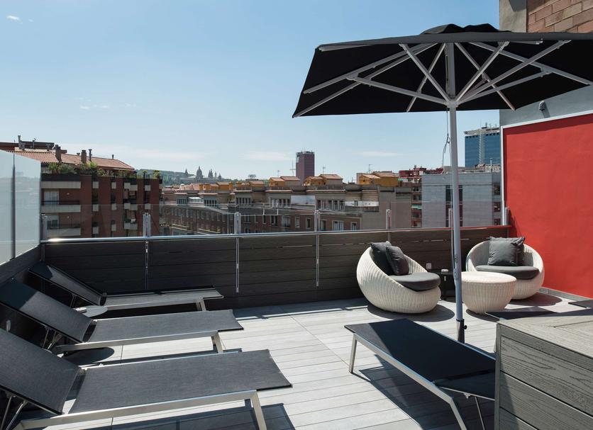 Balkon Billede