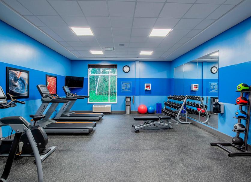 Gym Billede