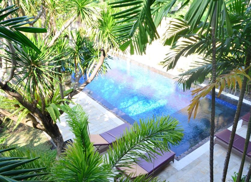 Pool Billede