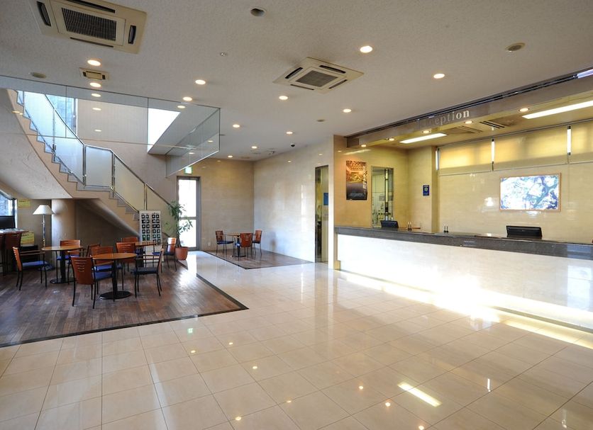 Receptionist Billede