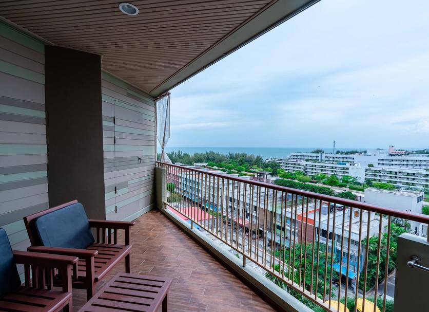Balkon Billede