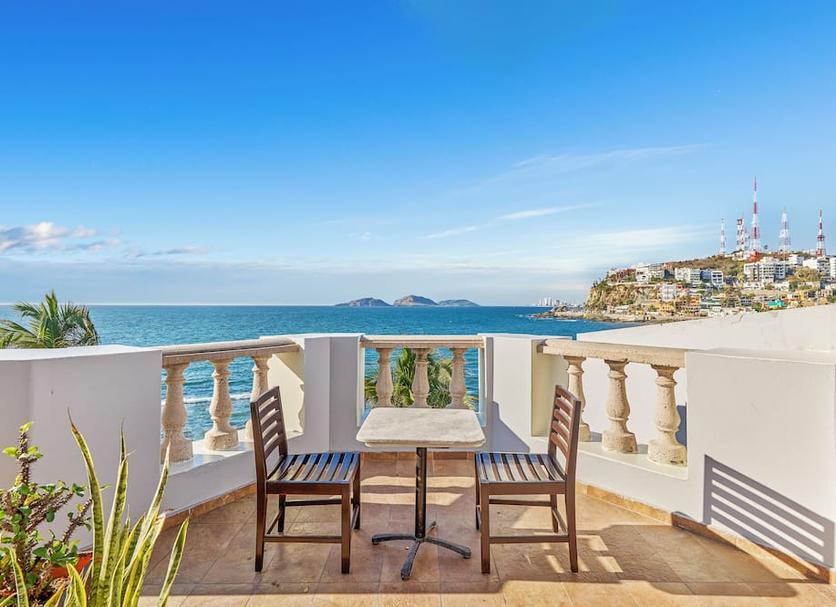 Balkon Billede