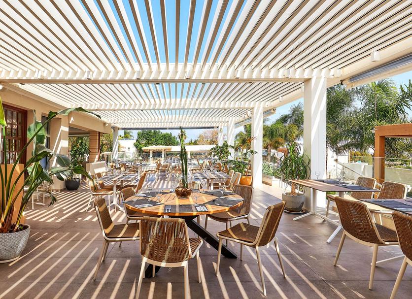 Patio Billede