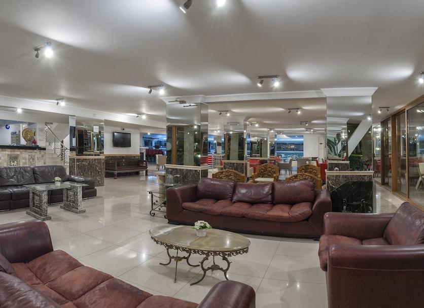 Reception Billede