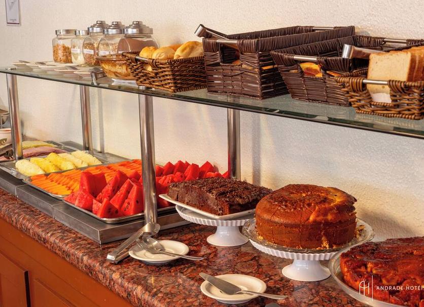 Buffet Billede