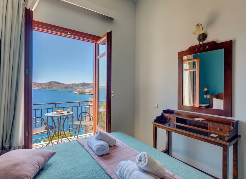 Soveværelse Billede