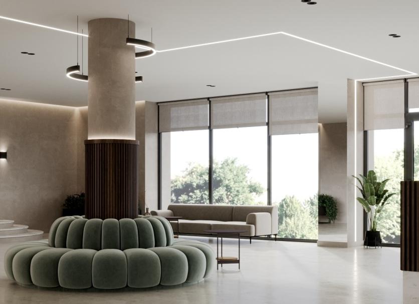 Reception Billede