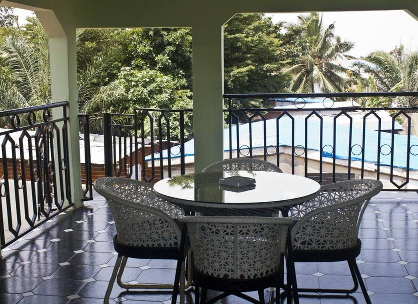 Balkon Billede