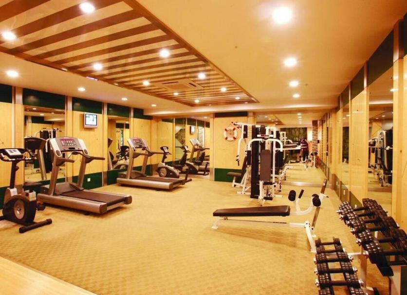 Gym Billede