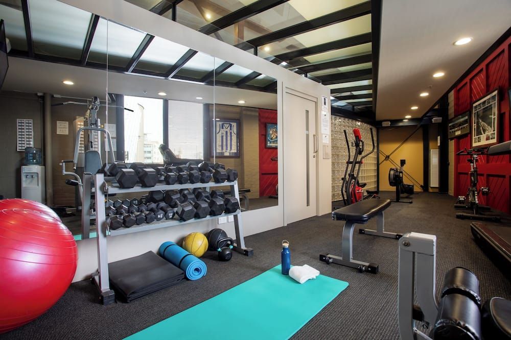 Gym Billede