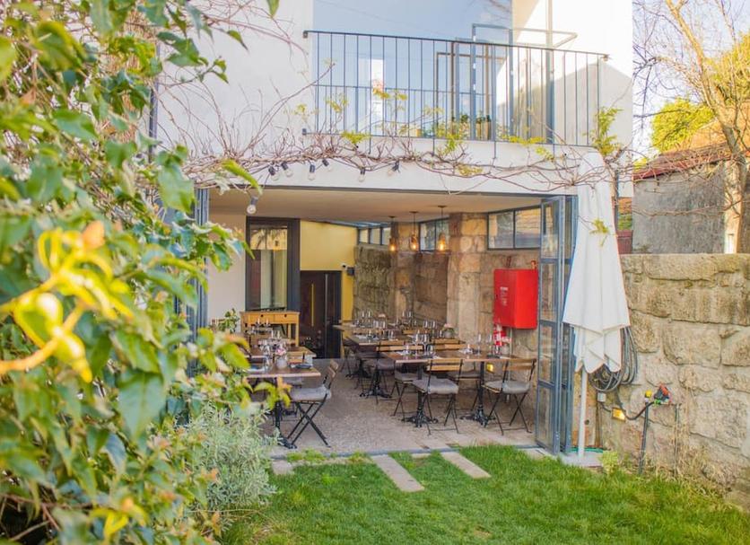 Patio Billede