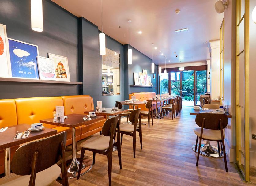 Restaurant Billede