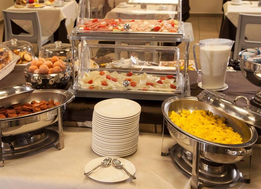 Buffet Billede