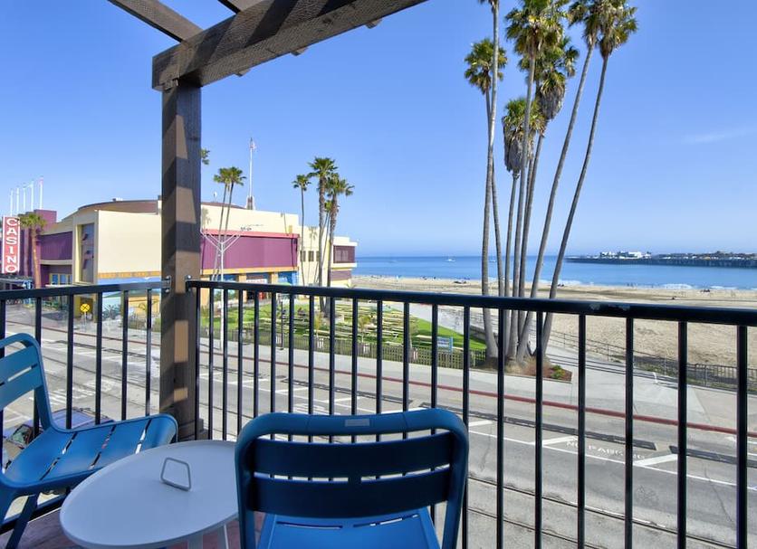 Patio Billede