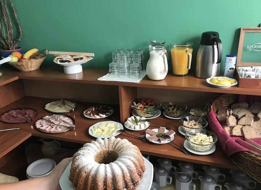 Buffet Billede