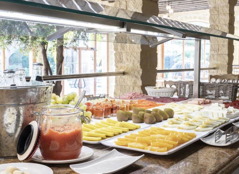 Buffet Billede