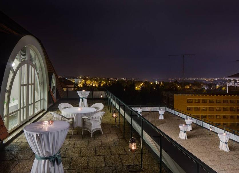 Balkon Billede
