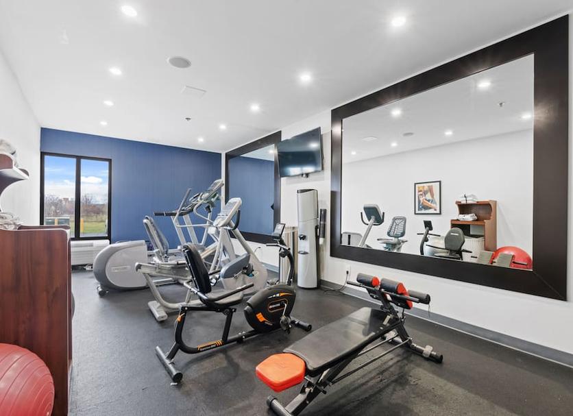 Gym Billede