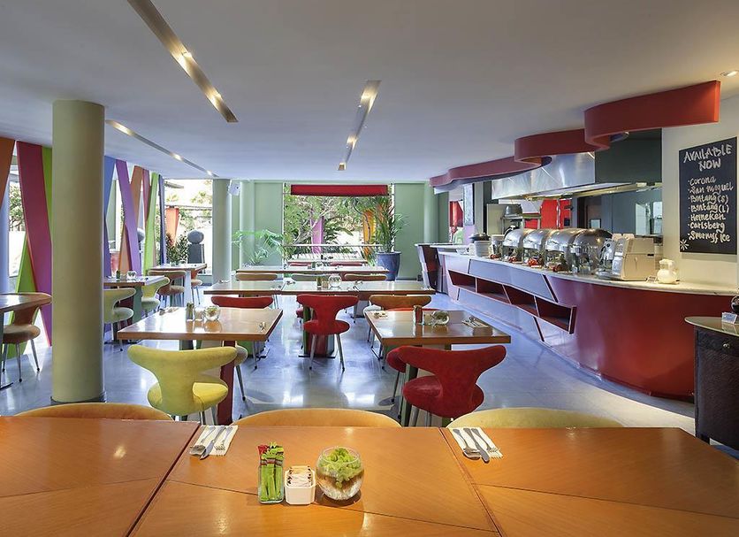 Restaurant Billede