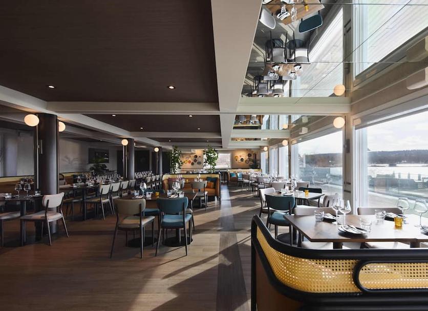 Restaurant Billede