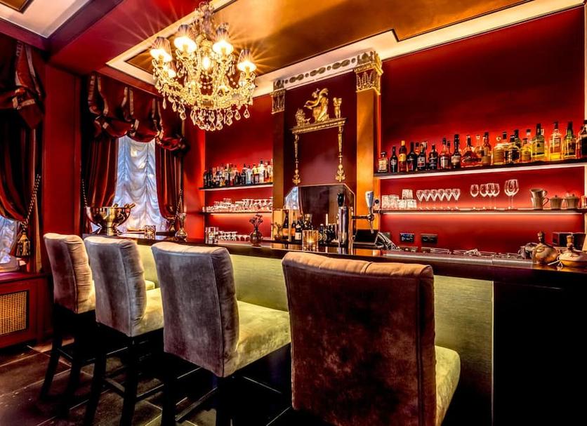 Bar Billede