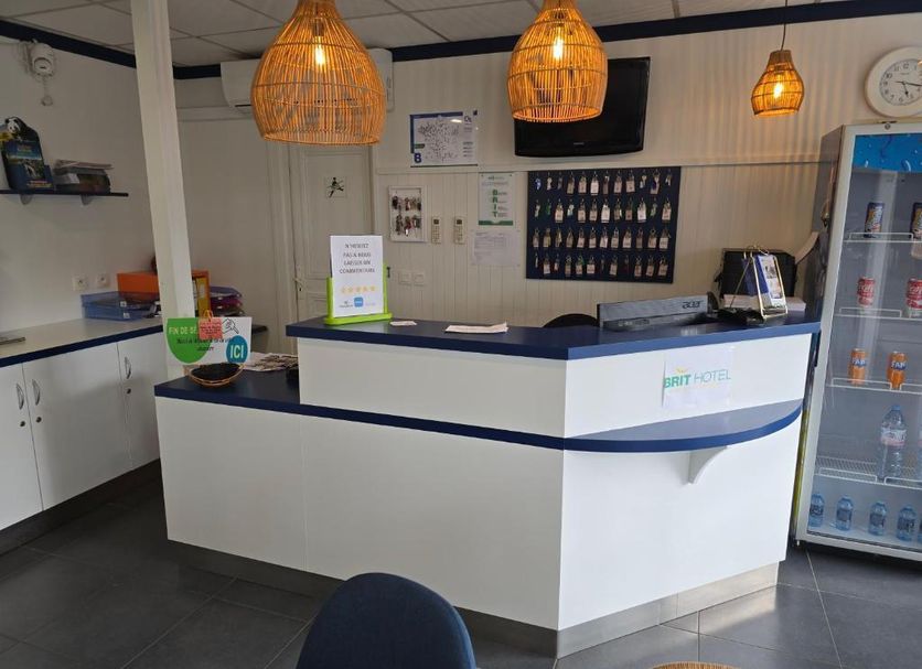 Reception Billede