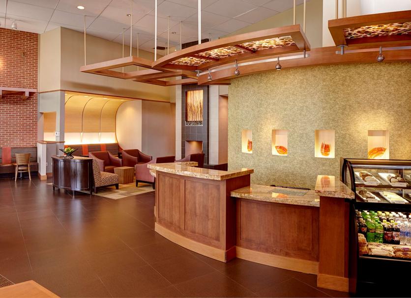 Reception Billede