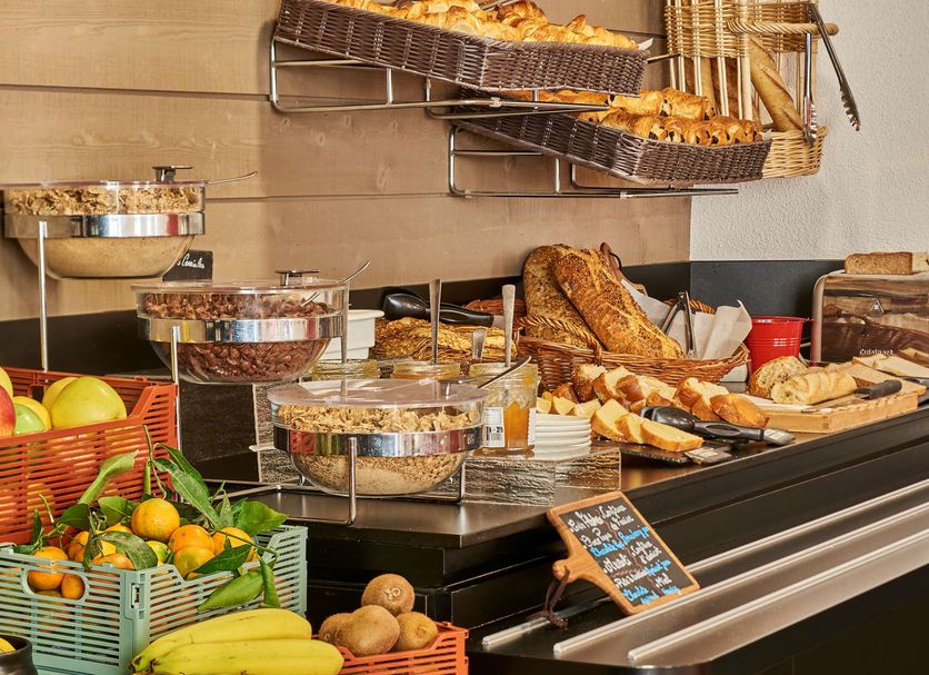 Buffet Billede