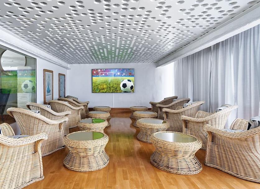 Lounge Billede