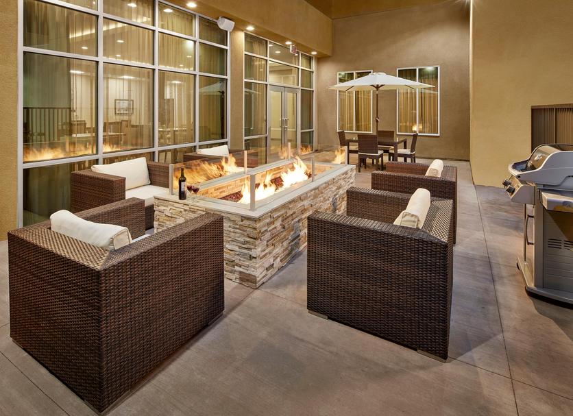 Patio Billede