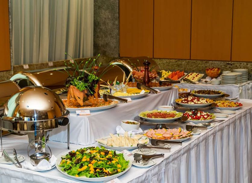 Buffet Billede