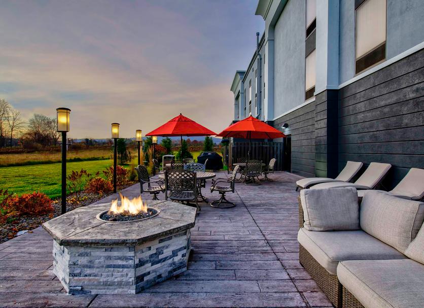 Patio Billede
