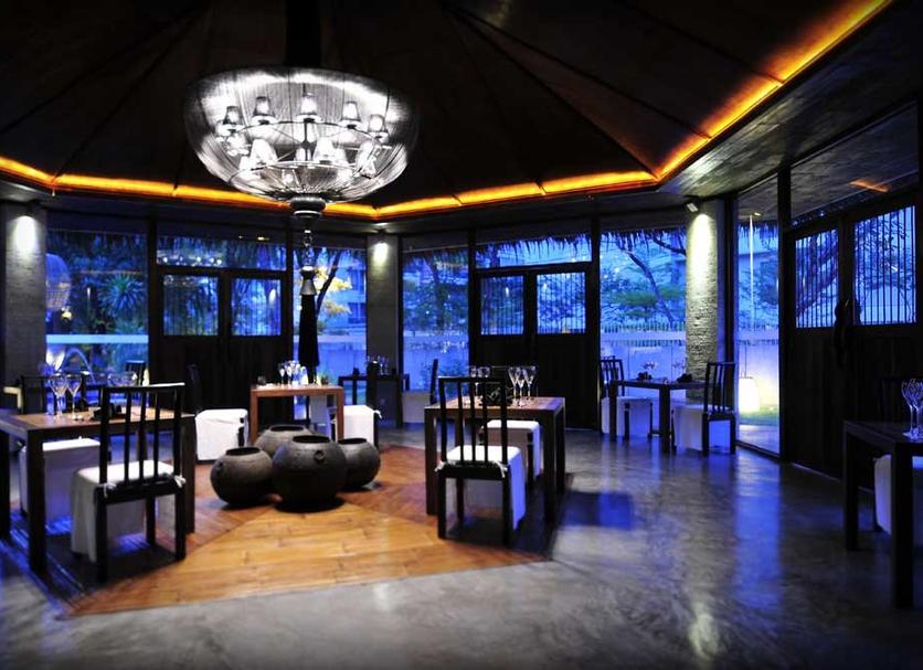 Restaurant Billede