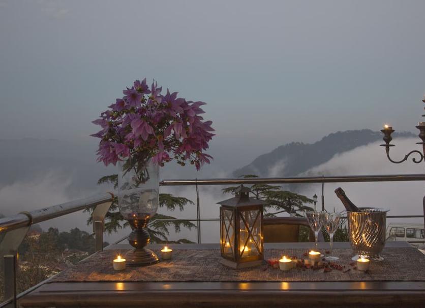 Balkon Billede