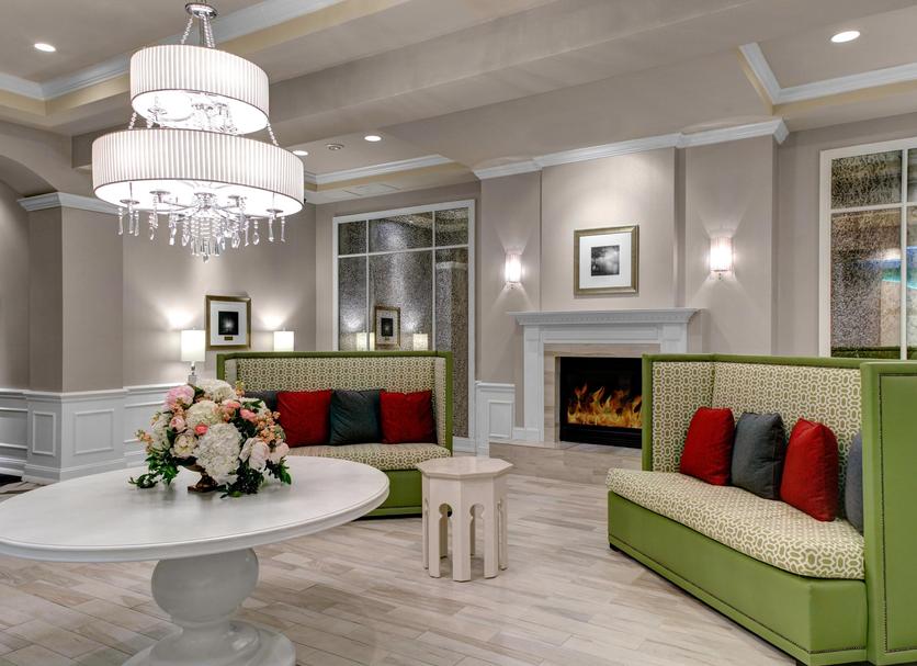 Reception Billede