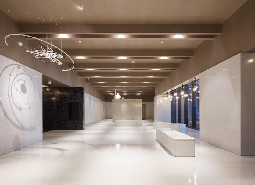 Reception Billede