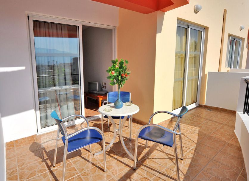 Balkon Billede