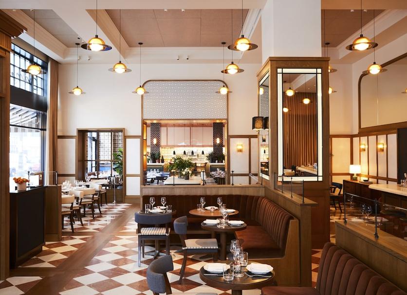Restaurant Billede